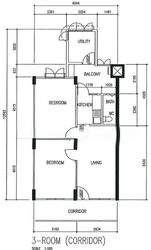 Blk 24 SIN MING VILLE (Bishan), HDB 3 Rooms #556092851